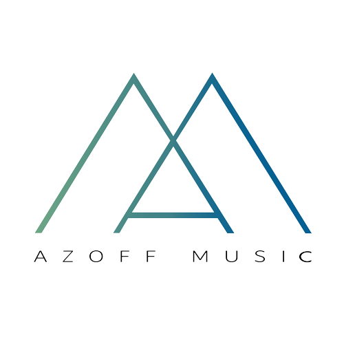 Azoff Music Company logo