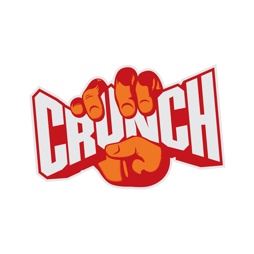 Crunch Fitness logo