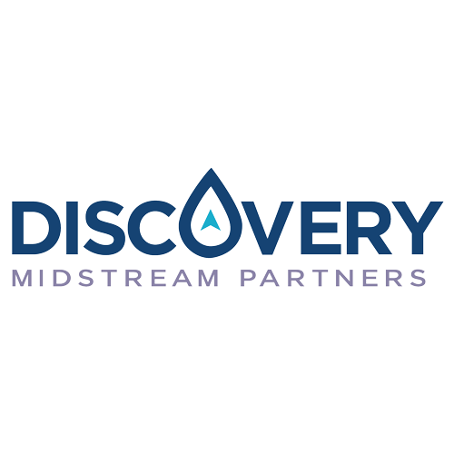 Discovery Midstream logo