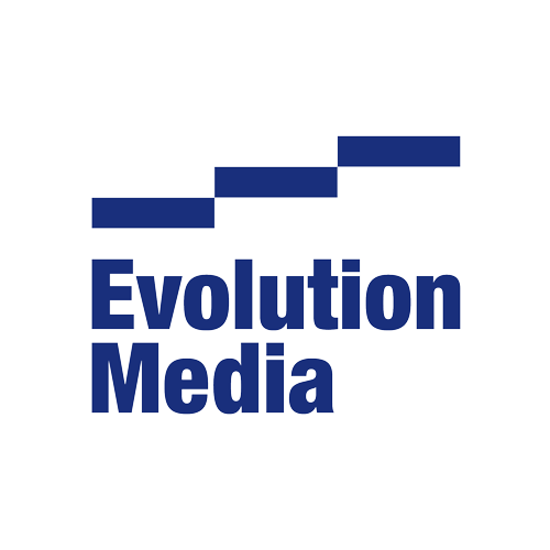 Evolution Media logo