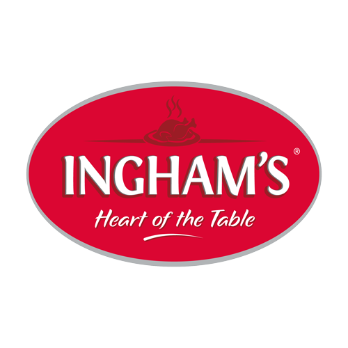 Ingham’s logo