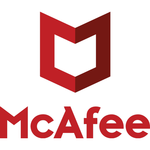 McAfee logo