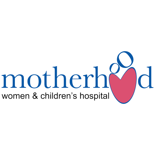 Rhea Healthcare (Motherhood) logo