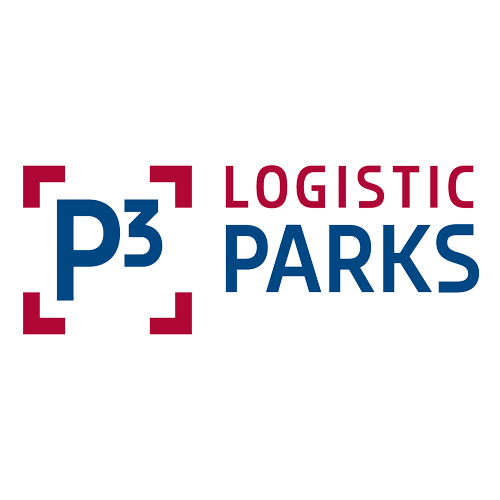 P3 Logistics Parks logo