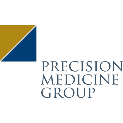 Precision for Medicine logo