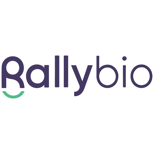 Rallybio logo