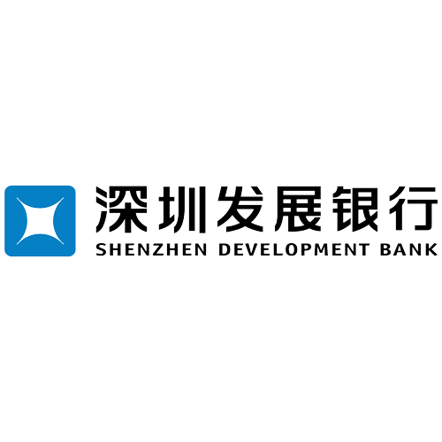 Shenzhen Development Bank logo