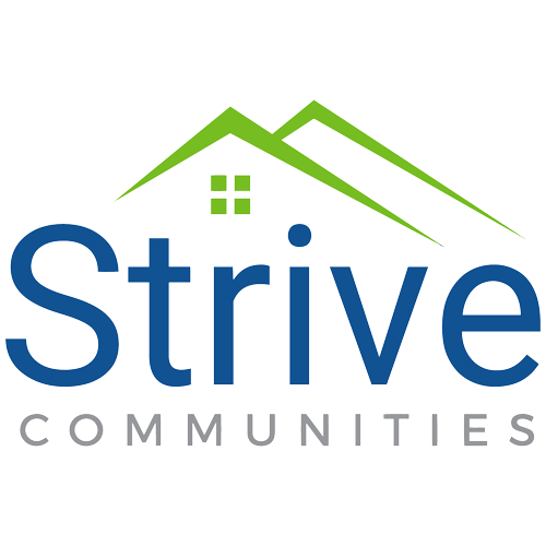 Strive Communities logo