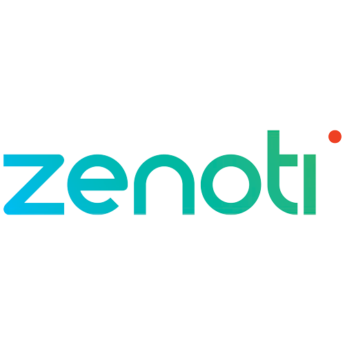 Zenoti logo