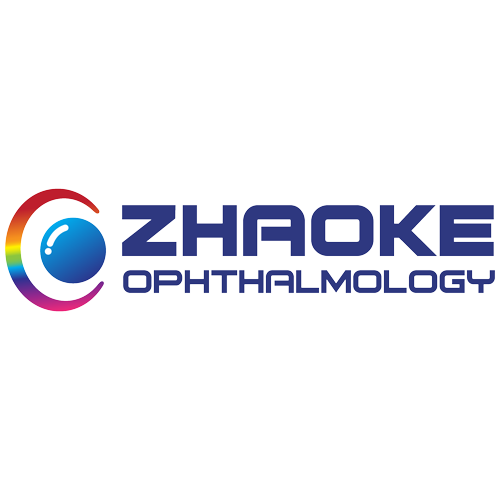 Zhaoke Ophthalmology logo