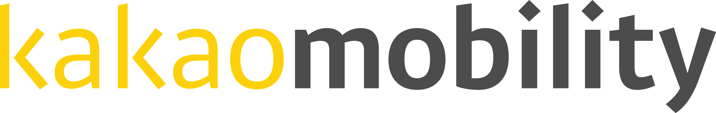 Kakao Mobility logo