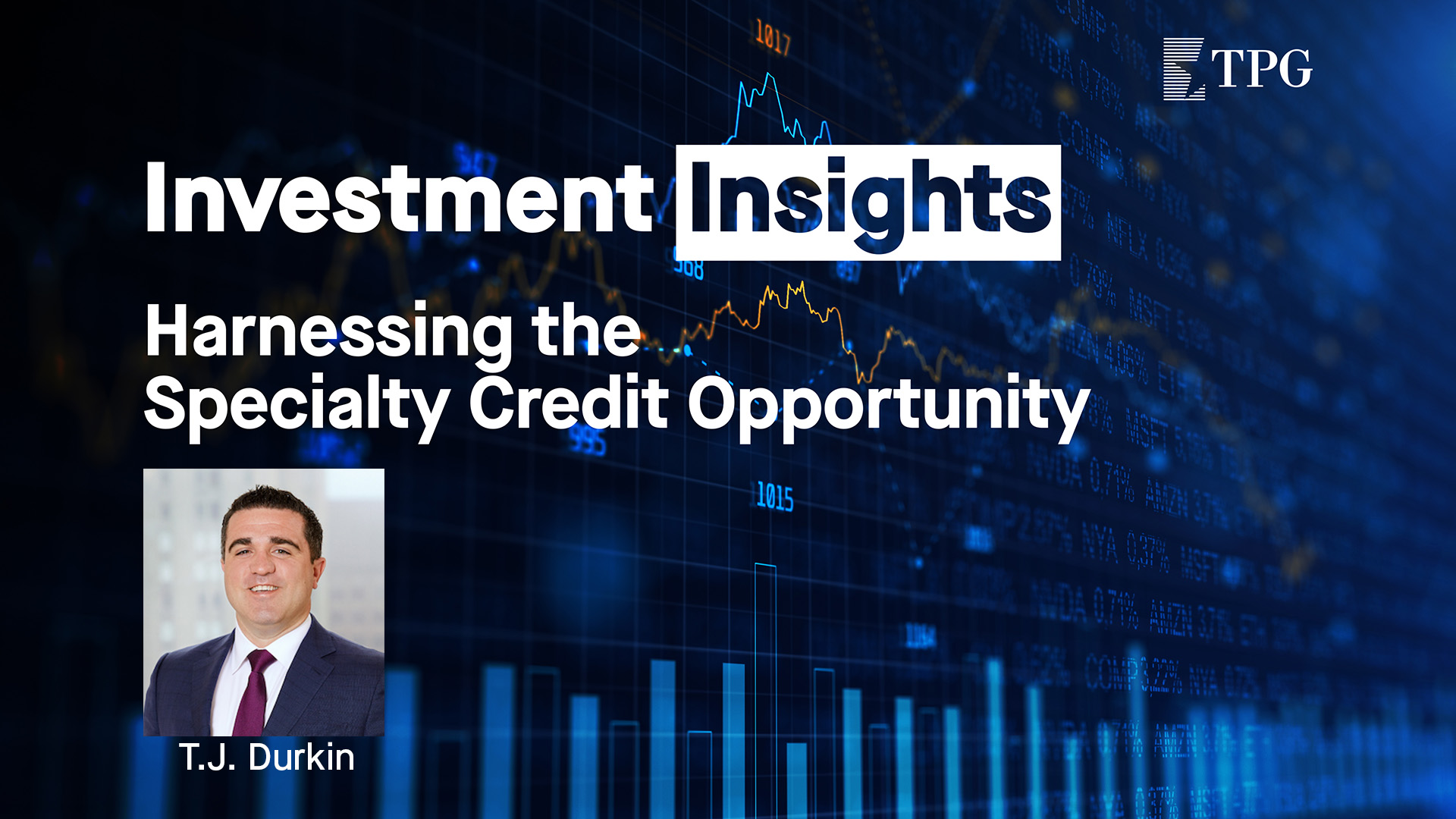 Investment Insights: Harnessing the Specialty Credit Opportunity