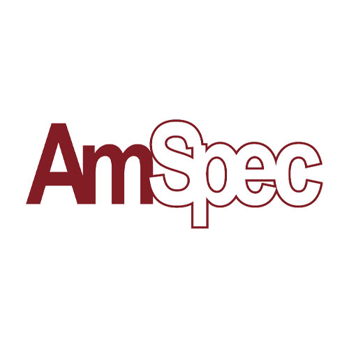 Amspec logo