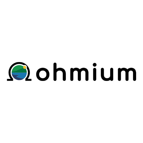 Ohmium International logo