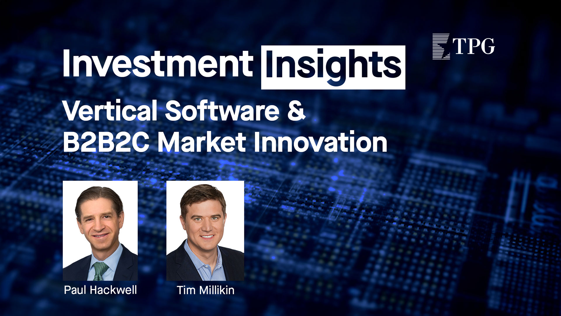 Investment Insights: Vertical Software & B2B2C Market Innovation