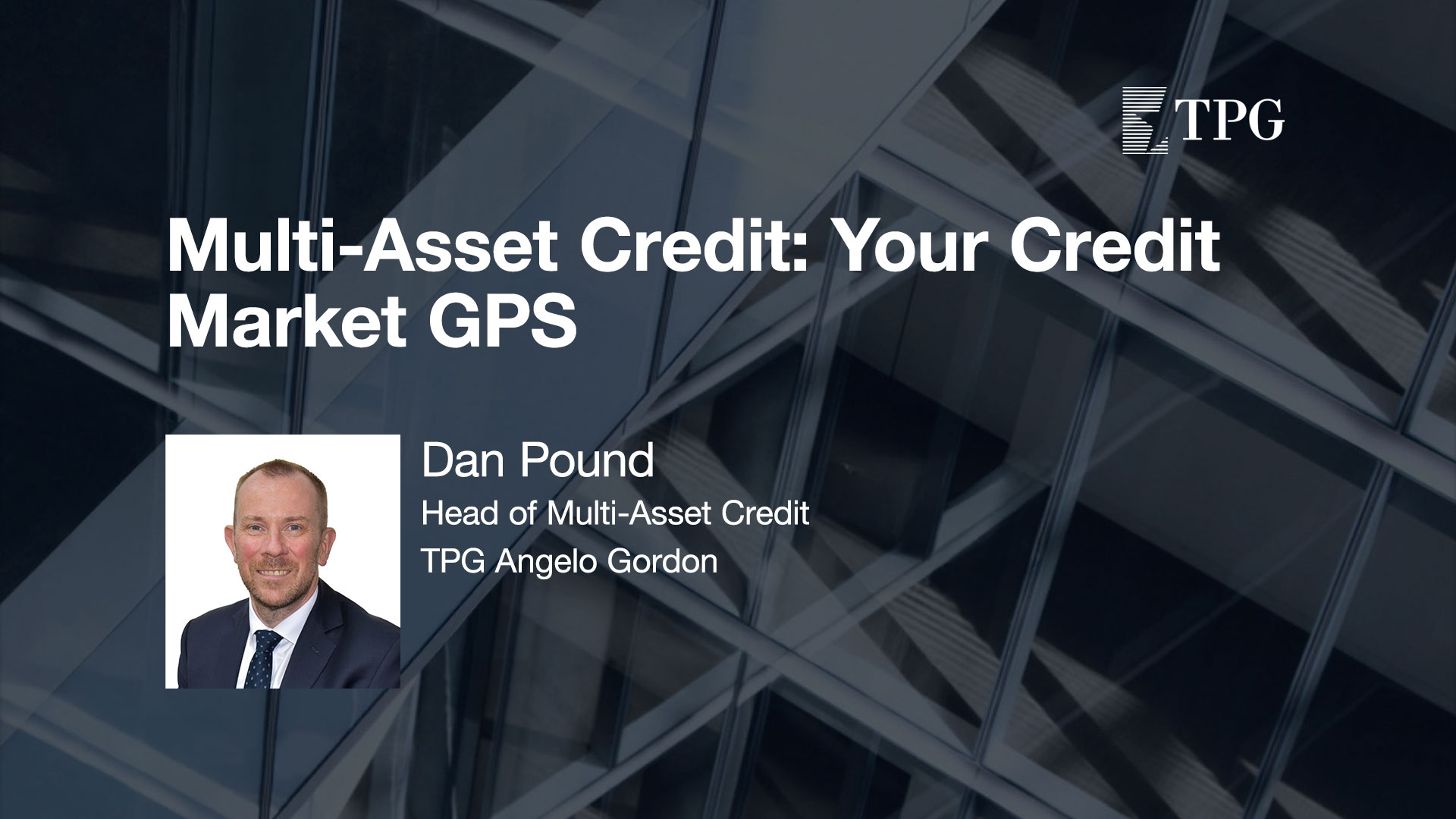 Multi Asset Credit