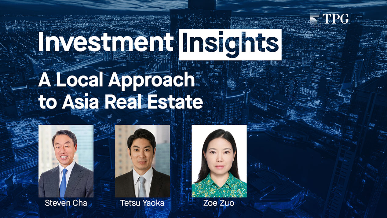 Investment Insights: A Local Approach to Asia Real Estate