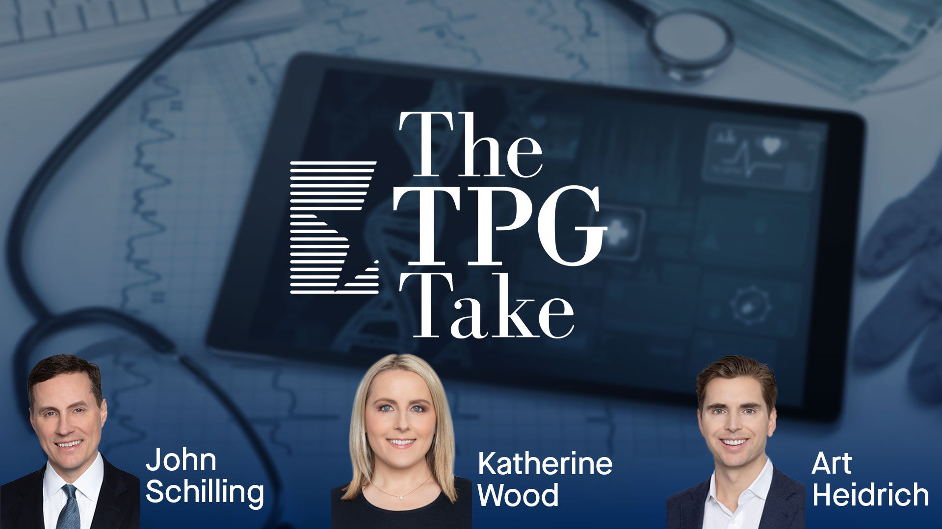 Investing Perspectives Shaping the Future of Healthcare Technology